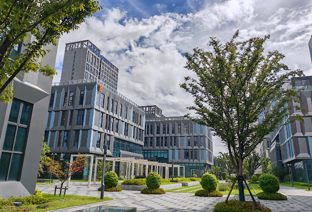 杭州工业地产投资新蓝海——新能源产业园区崛起